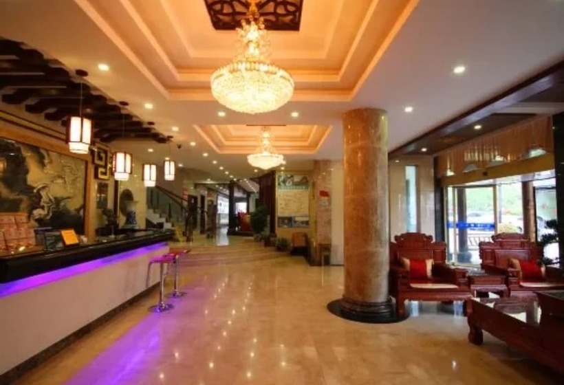 Отель Huangshan Aixuan Botique