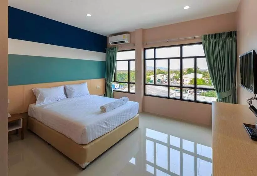Hotelli Jj Residence Phuket Town