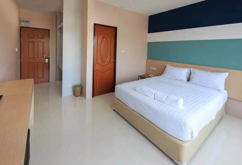 Hotelli Jj Residence Phuket Town