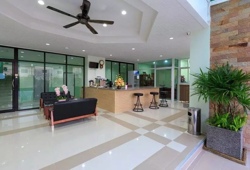 Hotelli Jj Residence Phuket Town