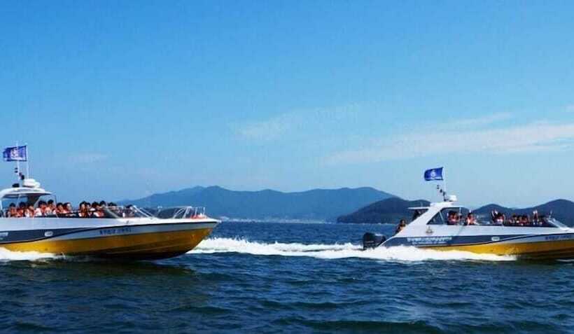 La Belle Hotel In Tongyeong