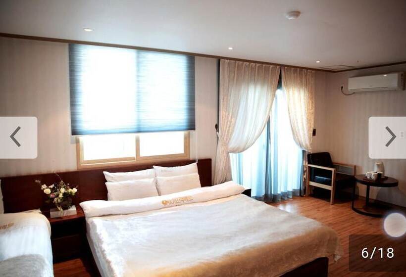 La Belle Hotel In Tongyeong