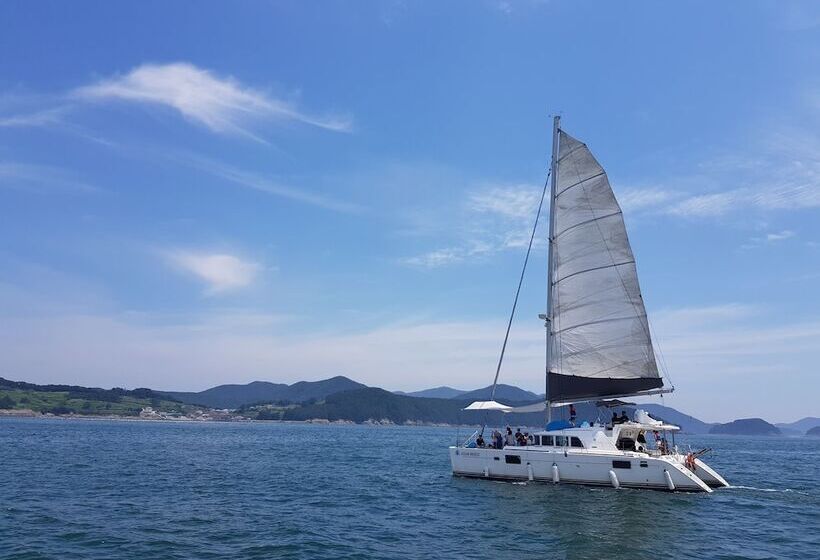 La Belle Hotel In Tongyeong