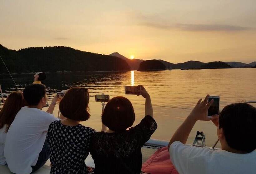 La Belle Hotel In Tongyeong