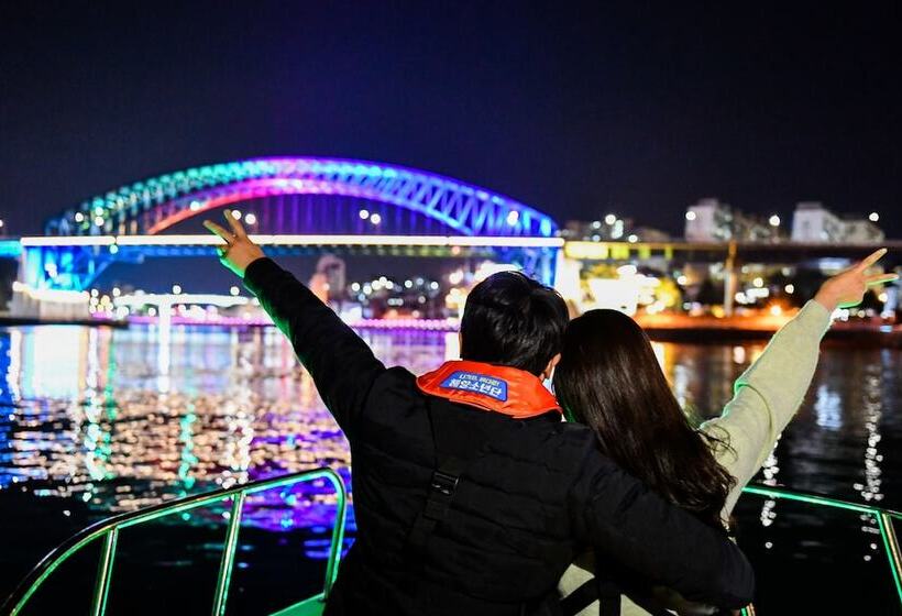 La Belle Hotel In Tongyeong