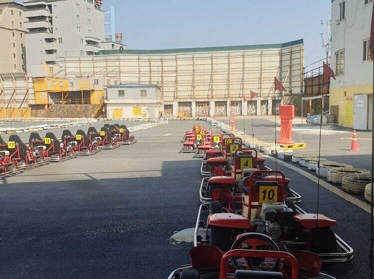 La Belle Hotel In Tongyeong