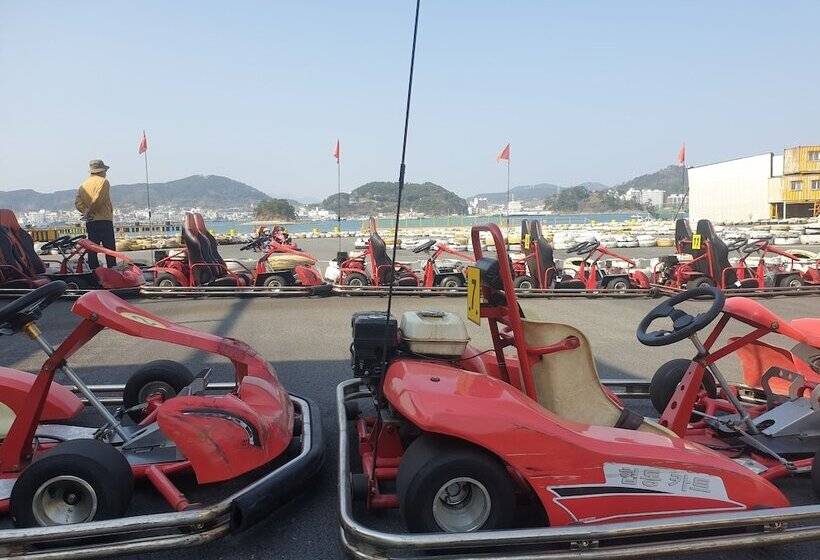 La Belle Hotel In Tongyeong