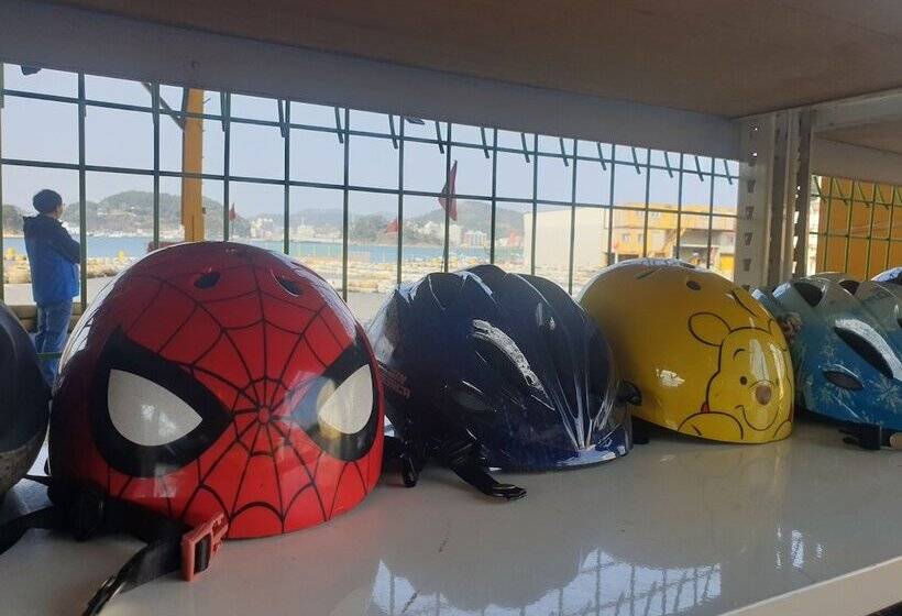 La Belle Hotel In Tongyeong