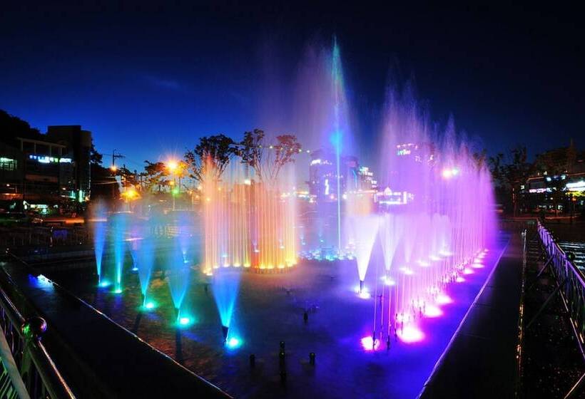 La Belle Hotel In Tongyeong