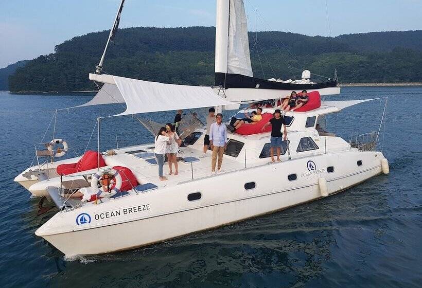 La Belle Hotel In Tongyeong