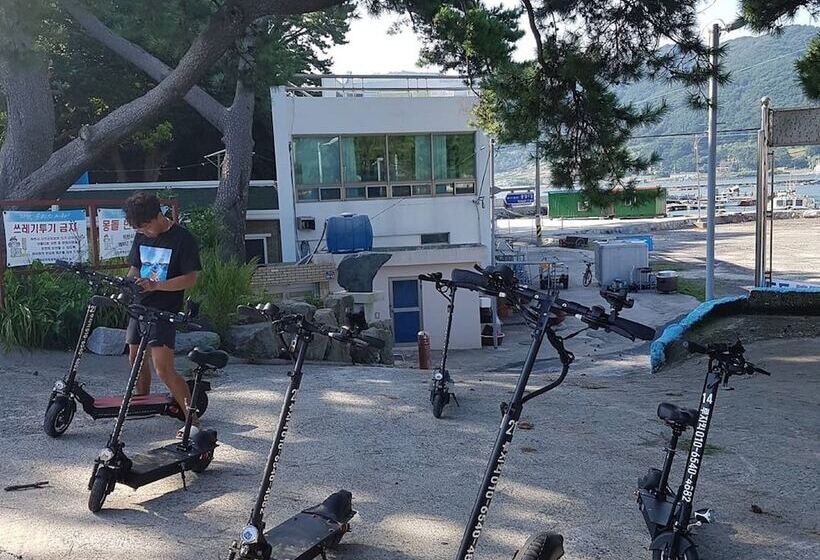 La Belle Hotel In Tongyeong