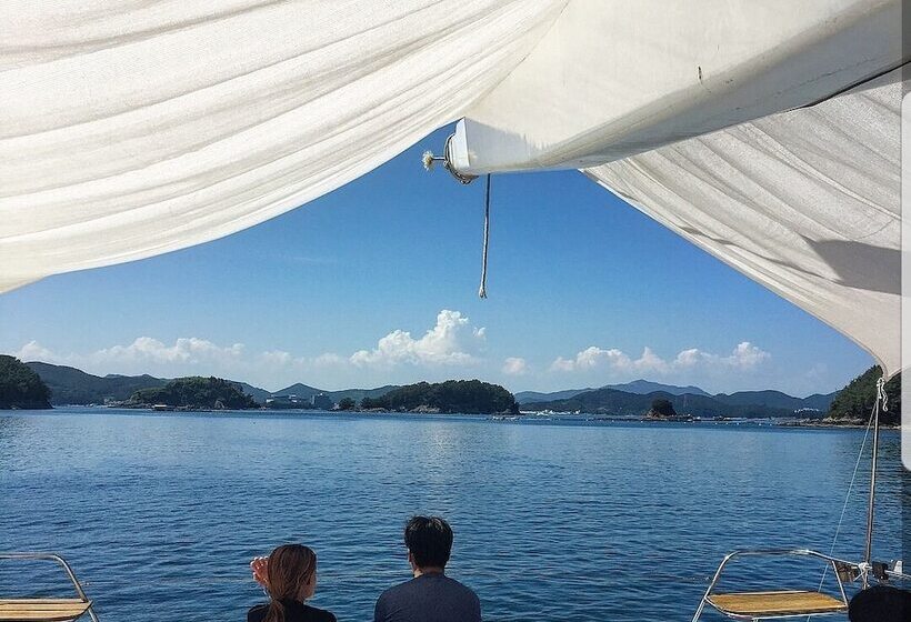 La Belle Hotel In Tongyeong