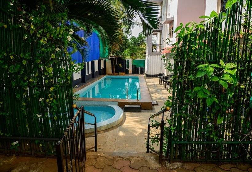 酒店 Mariaariose  Melody Of The Sea