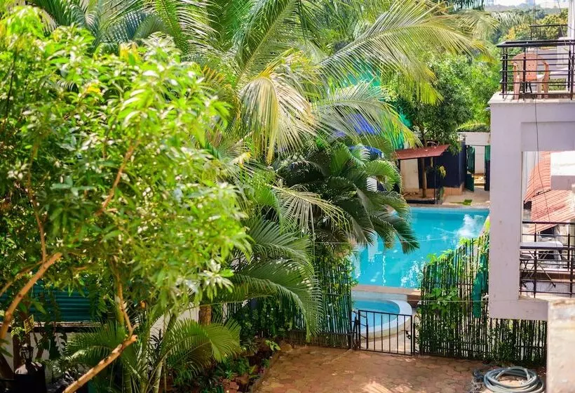 هتل Mariaariose  Melody Of The Sea