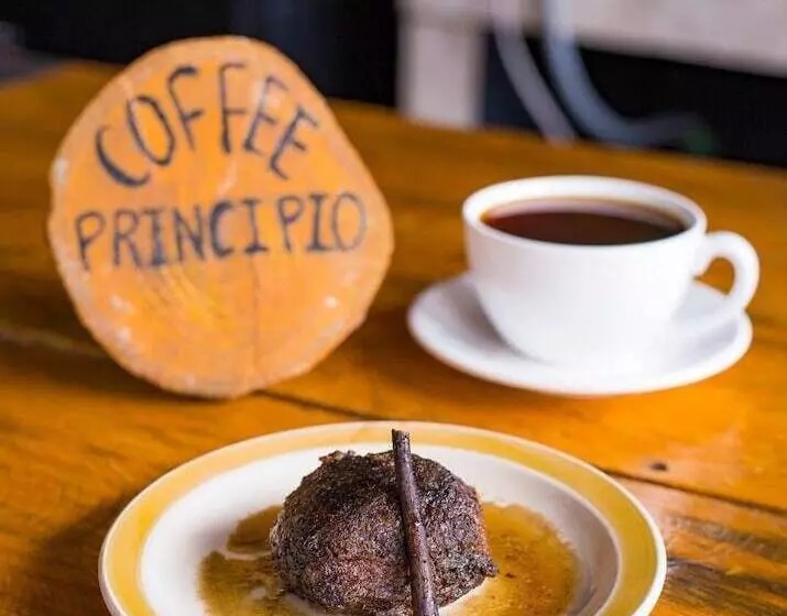 هتل Posada De Belssy