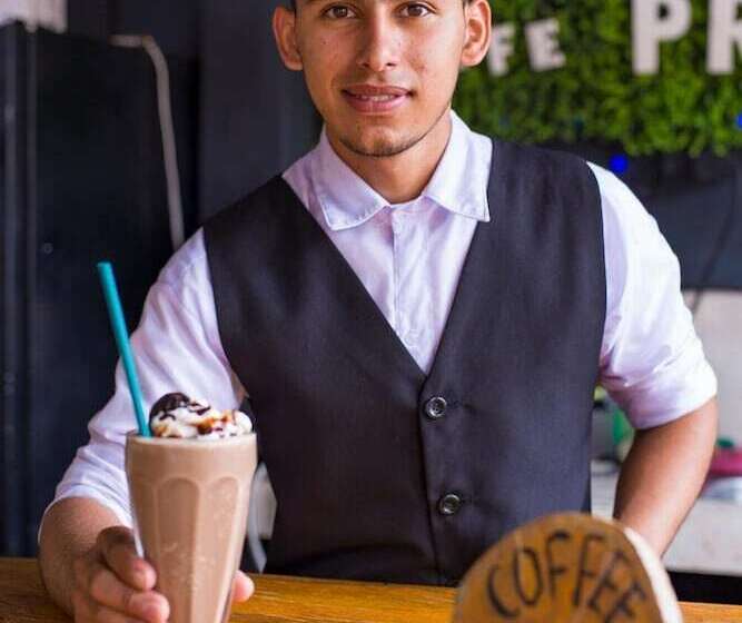 هتل Posada De Belssy