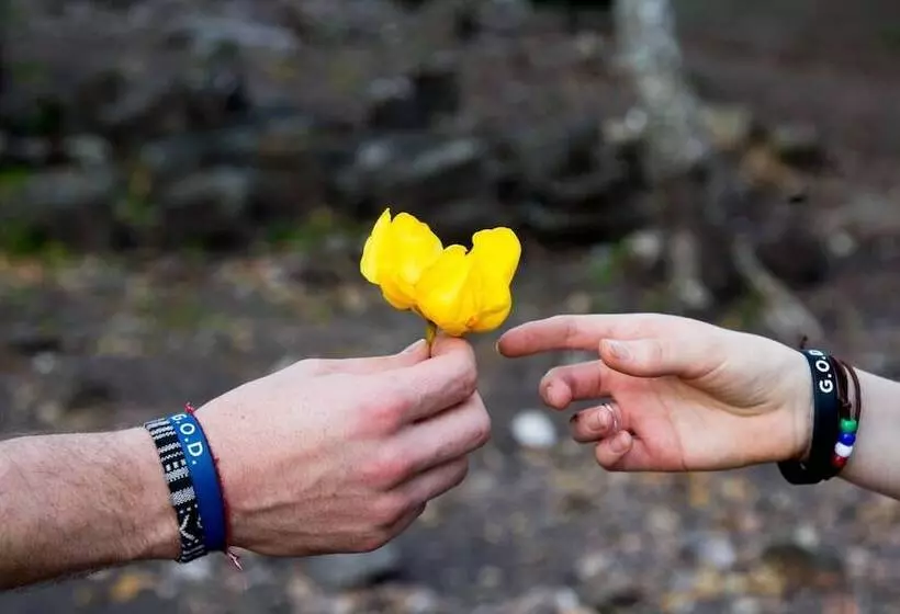 هتل Posada De Belssy