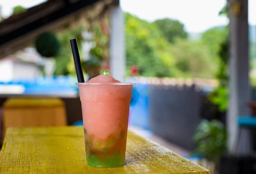 هتل Posada De Belssy