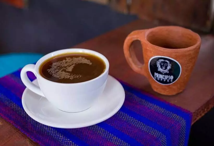 هتل Posada De Belssy