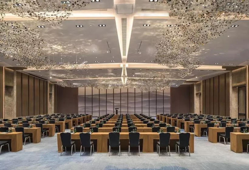Suzhou Marriott Hotel Taihu Lake