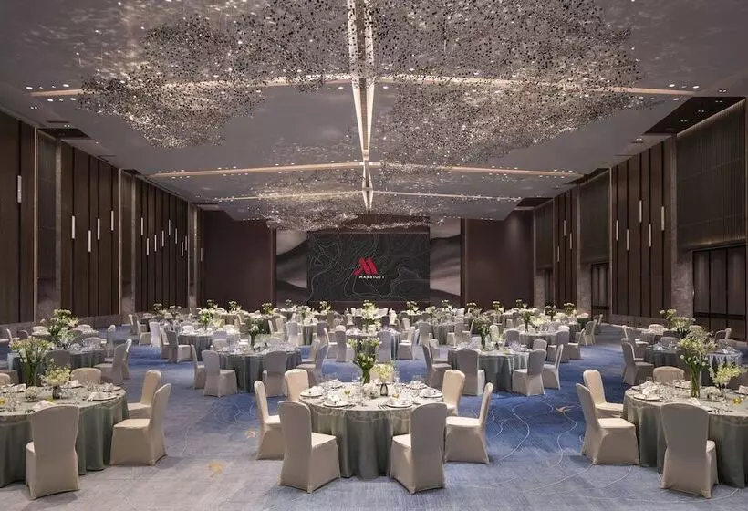 Suzhou Marriott Hotel Taihu Lake