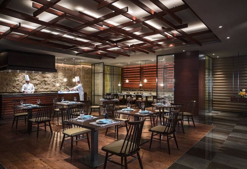 Suzhou Marriott Hotel Taihu Lake