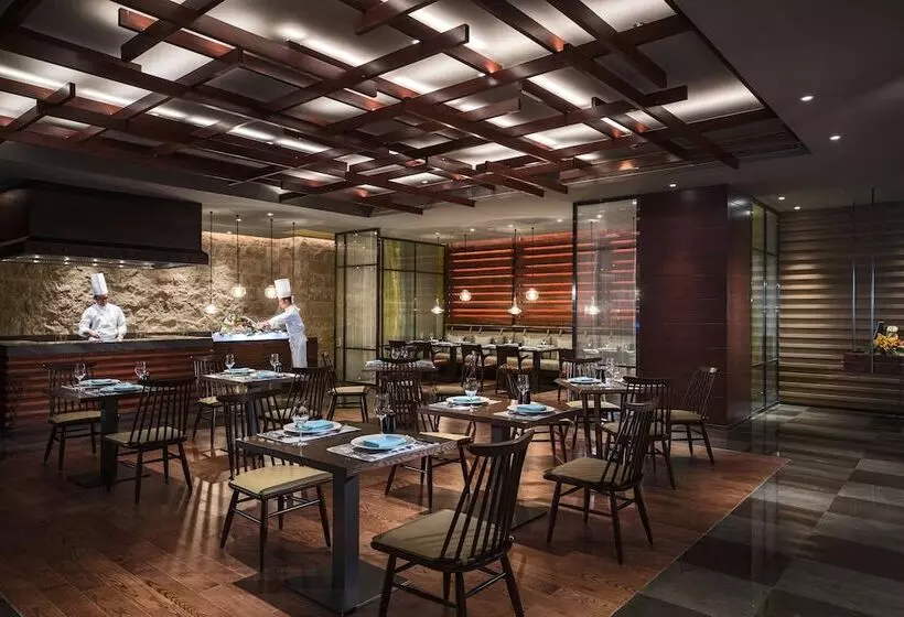 Suzhou Marriott Hotel Taihu Lake