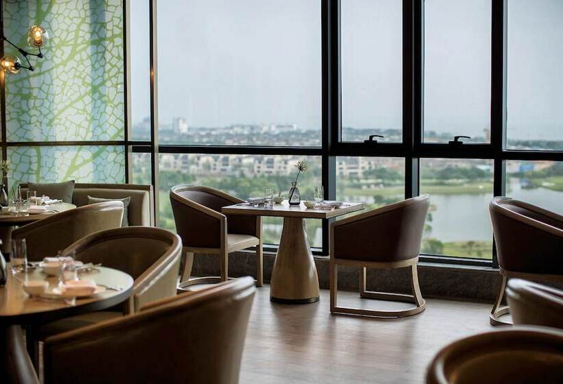 Suzhou Marriott Hotel Taihu Lake