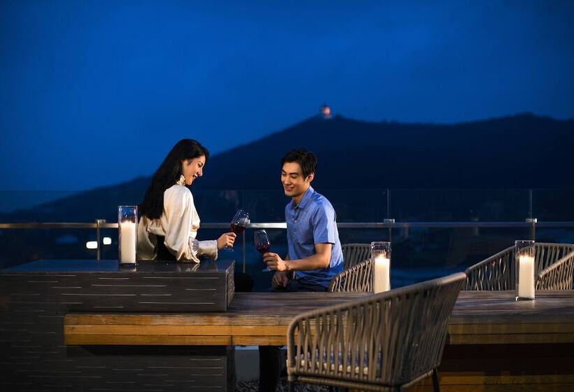 Suzhou Marriott Hotel Taihu Lake