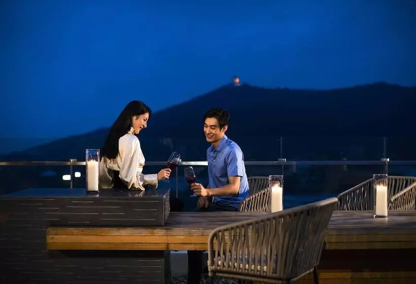 Suzhou Marriott Hotel Taihu Lake