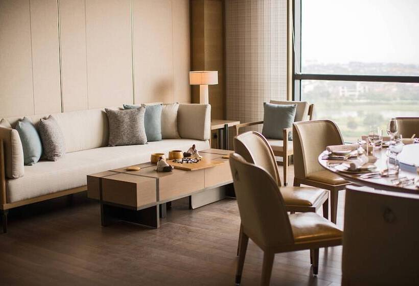 Suzhou Marriott Hotel Taihu Lake