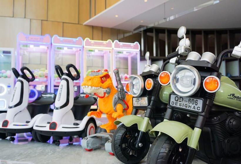 Suzhou Marriott Hotel Taihu Lake