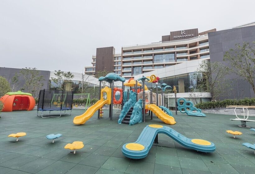 Suzhou Marriott Hotel Taihu Lake