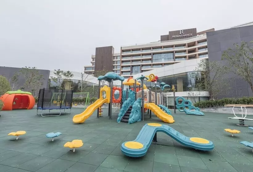 Suzhou Marriott Hotel Taihu Lake
