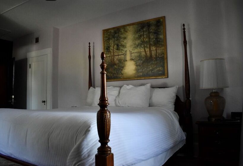 Szálloda The Deland