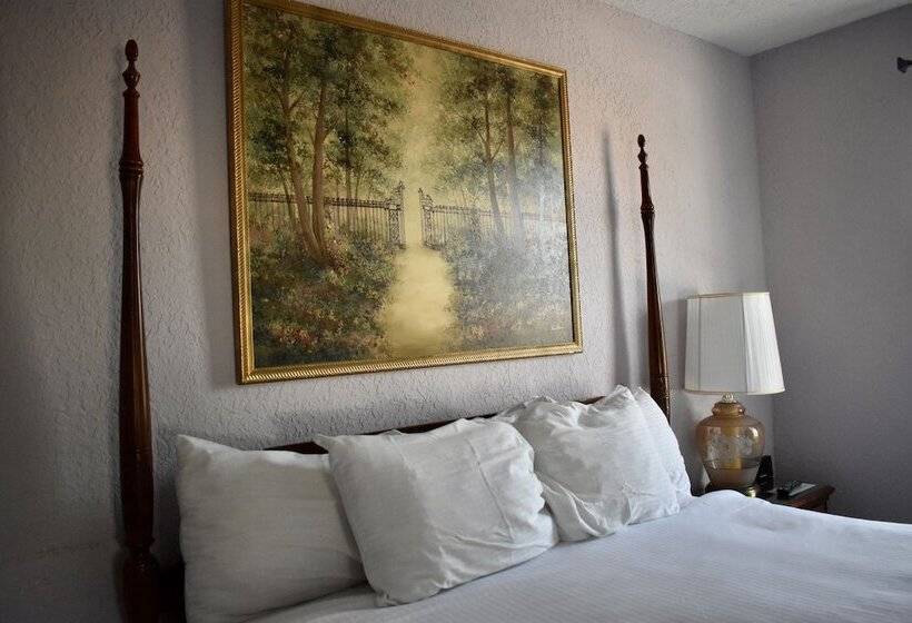 Szálloda The Deland