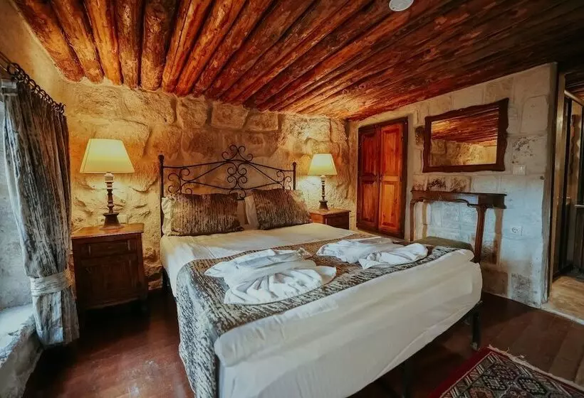 هتل Valley Inn Cave