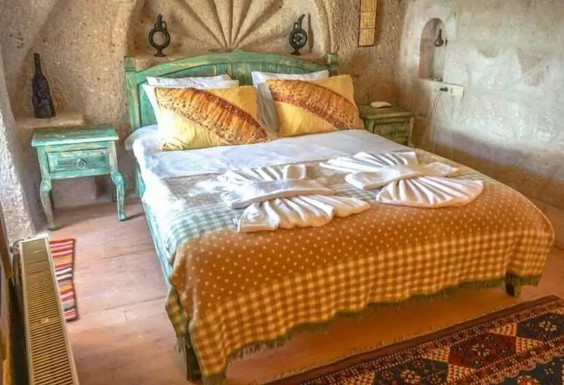 هتل Valley Inn Cave