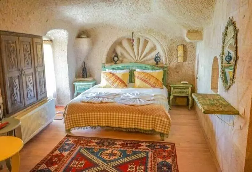 هتل Valley Inn Cave