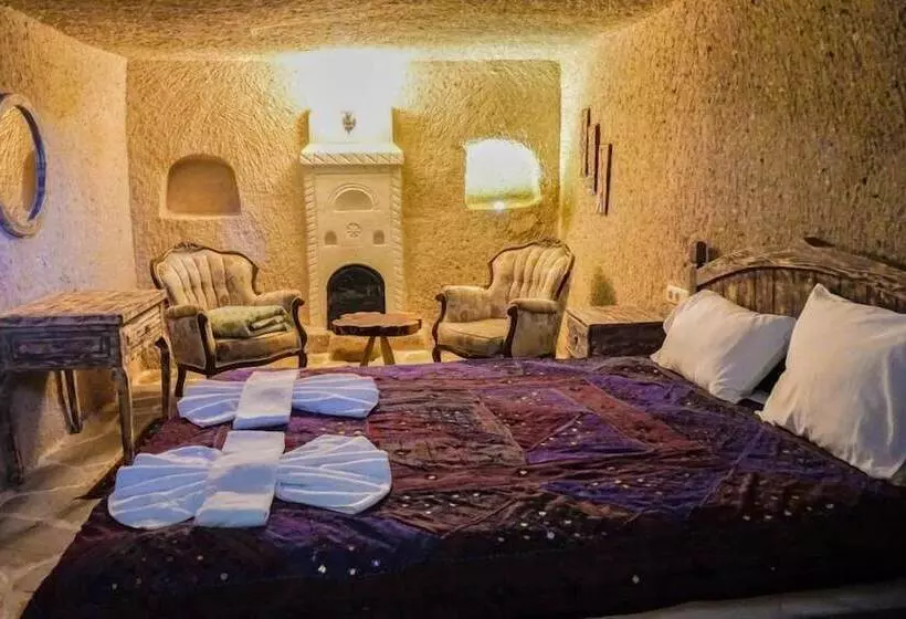 هتل Valley Inn Cave