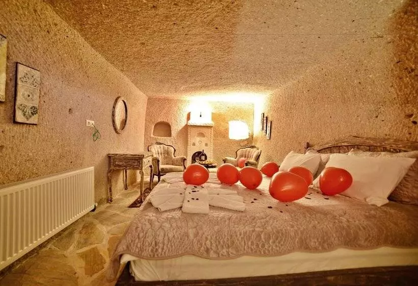 هتل Valley Inn Cave