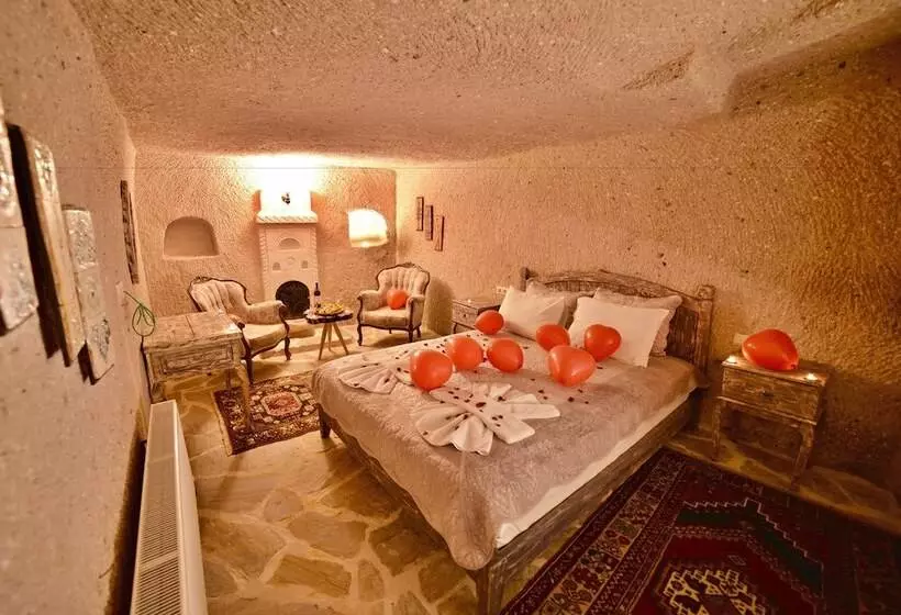 هتل Valley Inn Cave