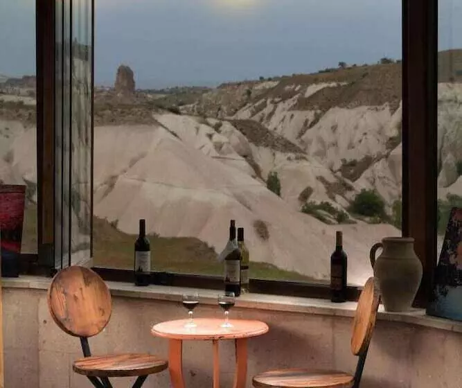 هتل Valley Inn Cave