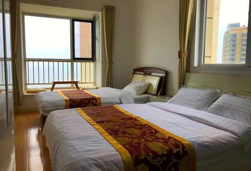 Hotelli Weihai Weizhichuang Seaview
