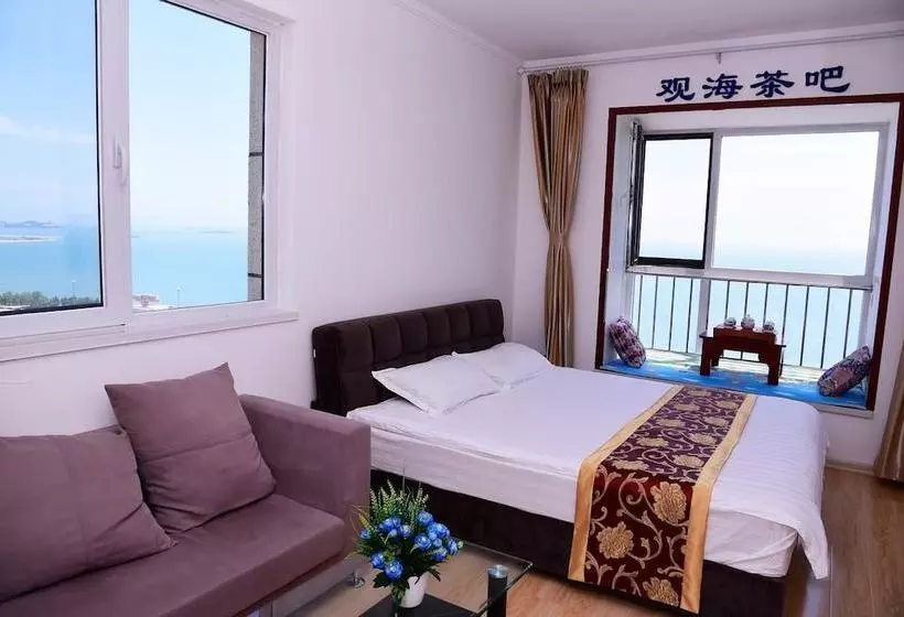 ホテル Weihai Weizhichuang Seaview