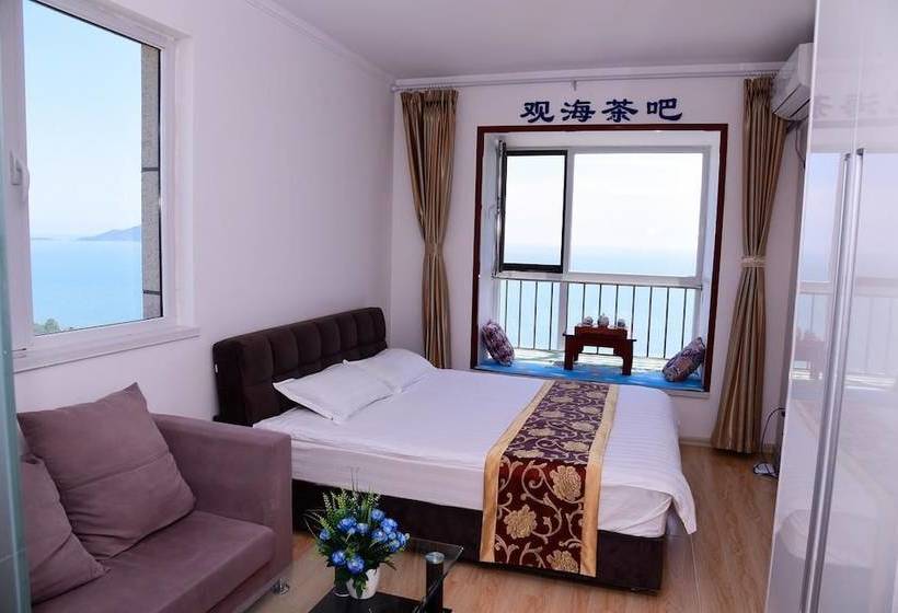 Hotelli Weihai Weizhichuang Seaview