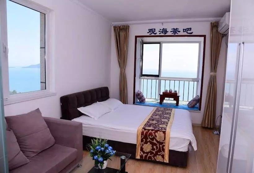 ホテル Weihai Weizhichuang Seaview