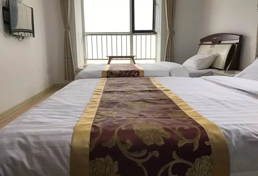 ホテル Weihai Weizhichuang Seaview