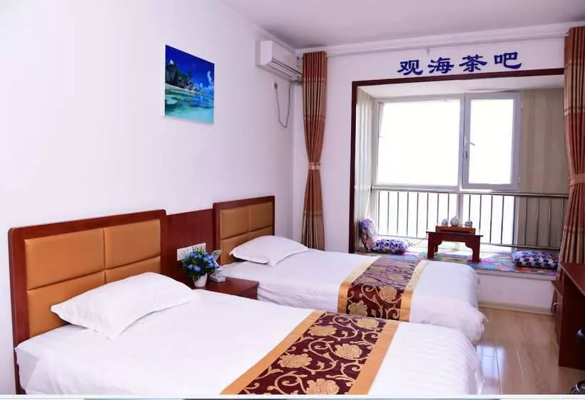 ホテル Weihai Weizhichuang Seaview