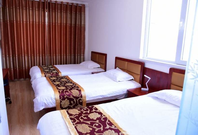 Hotelli Weihai Weizhichuang Seaview